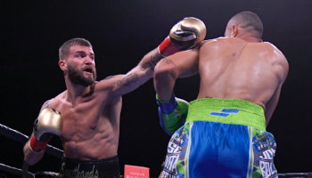 Caleb Plant - Mike Lee: noche de invictos en Las Vegas por el título Súper Mediano de la FIB