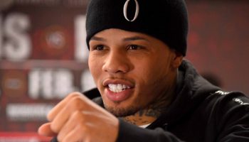 Gervonta Davis (USA) - Ricardo Nunez (PAN)