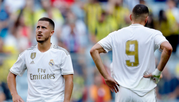 Real Madrid - Fenerbahce: los de Zidane van por el tercer puesto de la Audi Cup