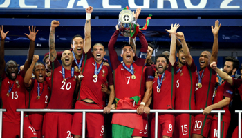 ¿Quiénes son los favoritos para ganar la Euro 2020?