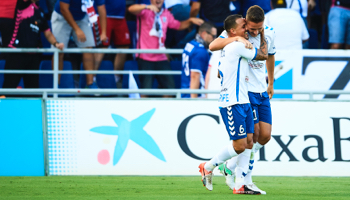 Tenerife - Numancia: blanquiazules y numantinos chocan en búsqueda de su primer triunfo