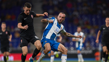 Zorya Lugansk - Espanyol: los periquitos ya casi tienen su pase para la UEFA League en el bolsillo