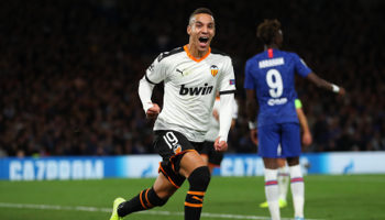 valencia - chelsea