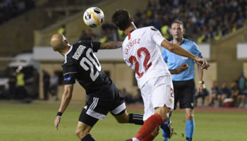 FK Qarabag - sevilla