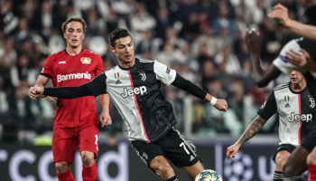 juventus - bayer leverkusen