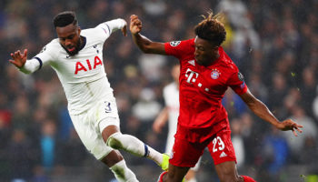 Tottenham Hotspur - Bayern de Múnich