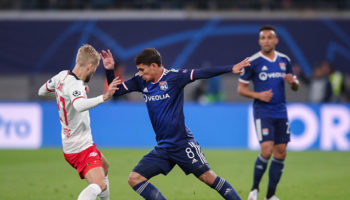 olympique de lyon - rasenballsport leipzig