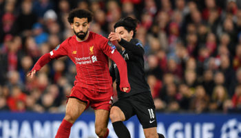 Salzburgo - Liverpool, los reds y los toros rojos se juegan su destino en la última jornada del grupo E