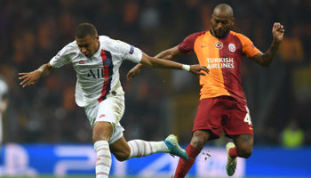 paris saint-germain - galatasaray