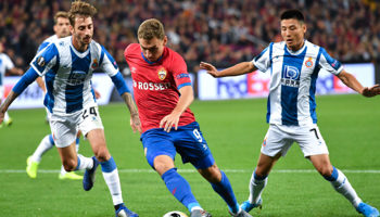 Espanyol - CSKA Moscú: casi un compromiso