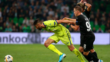 Getafe - FC Krasnodar : los azulones no pueden fallar en casa para mantener el segundo lugar del grupo