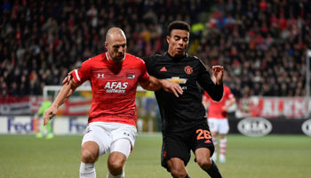 manchester utd - az alkmaar