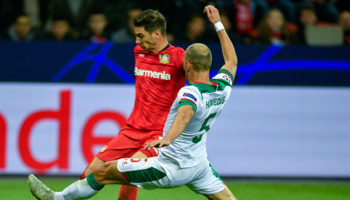 lokomotiv de moscú - bayer leverkusen