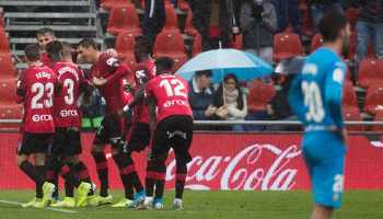 mallorca - dep alavés