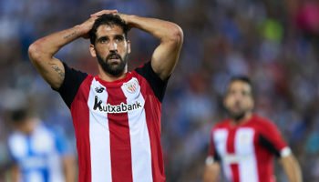 Athletic Club - Leganés, el partido de las últimas oportunidades