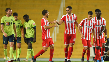 Girona-Ud las Palmas: los albirrojos quieren sobreponerse a los tropiezos pasados y reivindicarse ante las Palmas