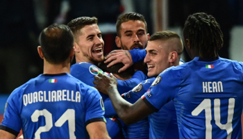 Finlandia - Italia: los buhos reales buscarán un triunfo que les permita arrebatarle el liderato del grupo a los azzurri