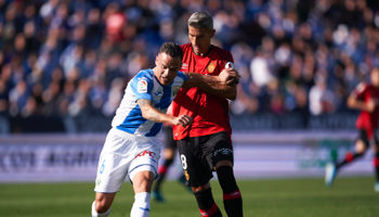 Mallorca-Leganés: choque electrizante entre dos equipos que anhelan salir de la zona de descenso