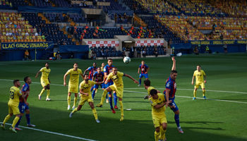 Villarreal - Eibar | La Liga | Fútbol