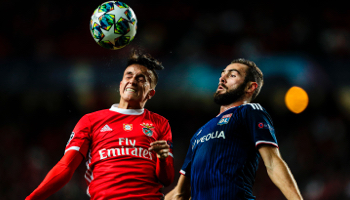 benfica lisboa - olympique de lyon