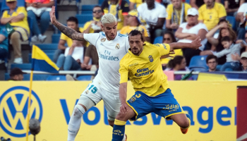 Las Palmas-Fuenlabrada: enfrentamiento reñido entre dos rivales directos