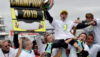 Moto3, Dalla Porta ya es campeón e intentará sumar otra victoria en Malasia