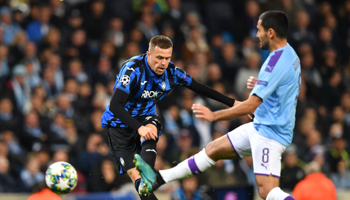 Atalanta-Manchester City: los cityzens visitan a los colistas del grupo en búsqueda de una nueva victoria