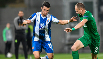 Espanyol-PFC Ludogorets: los periquitos defenderán su liderato en casa