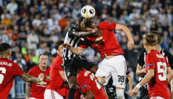 partizán de belgrado - manchester utd