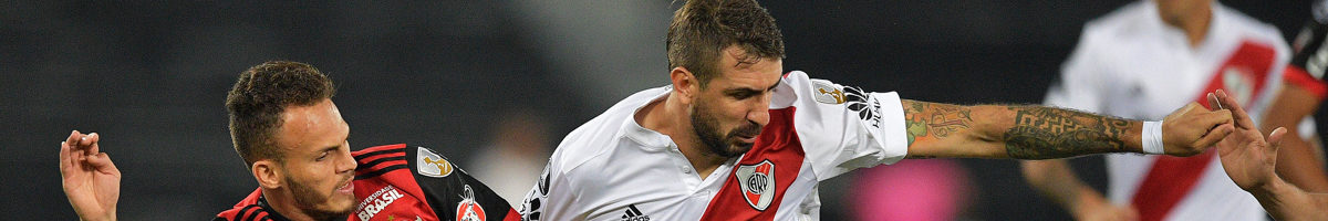 river plate (arg) - flamengo (bra)