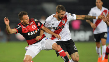 river plate (arg) - flamengo (bra)