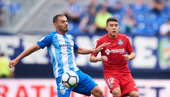 Málaga-Fuenlabrada, los blanquiazules están necesitados de un triunfo que los motive de cara a los siguientes partidos