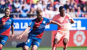 Huesca-Real Zaragoza: la cúpula de la tabla se sacudirá en la lucha sin cuartel entre ocenses y rojillos