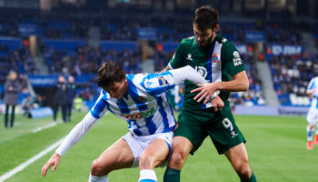 Real Sociedad - Osasuna: la erreala busca ratificar su buen momento ante los rojillos en la Copa del Rey