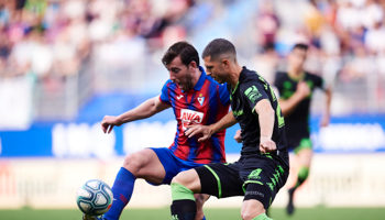 Real Betis - Eibar, los Béticos no encontrarán la victoria sin una sólida defensa