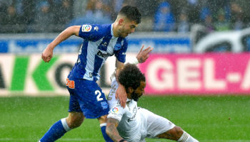 real jaén - dep alavés