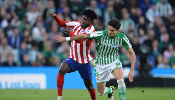 Portugalete - Real Betis: los béticos apuntan a seguir avanzando en la Copa del Rey