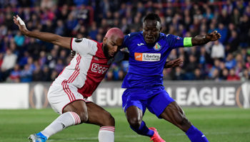 Ajax de Ámsterdam - Getafe, toda la presión para los locales