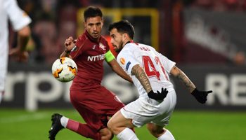 sevilla - cfr cluj