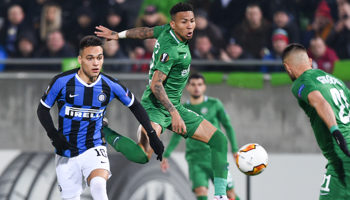 inter de milán - pfc ludogorets