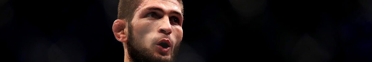 khabib nurmagomedov - tony ferguson