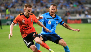 brisbane roar - sydney fc