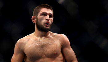 khabib nurmagomedov - tony ferguson