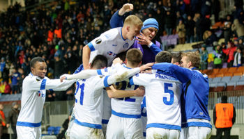 dinamo minsk - torpedo belaz zhodino