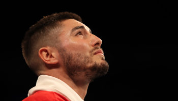 Josh Kelly - David Avanesyan,un duelo que llevamos esperando desde el 2018.