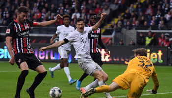 Eintracht Frankfurt - Bayern de Múnich | Bundesliga | Fútbol