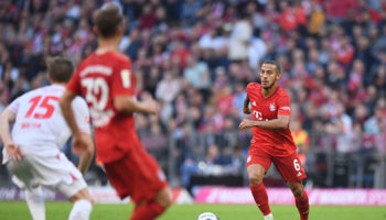 fc unión berlín - bayern de múnich