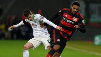 werder bremen - bayer Leverkusen