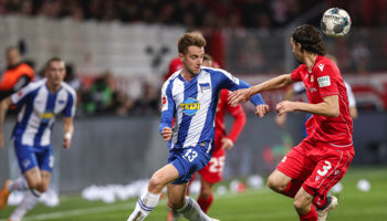 Hertha Berlín vs Unión Berlín, Bundesliga, fútbol alemán