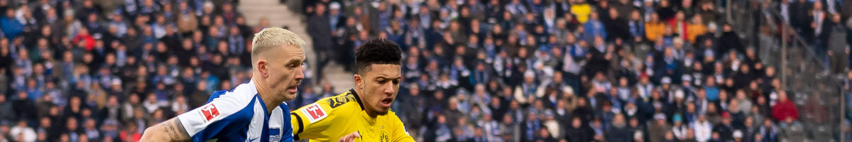 Borussia Dortmund - Hertha Berlín | Bundesliga | Fútbol